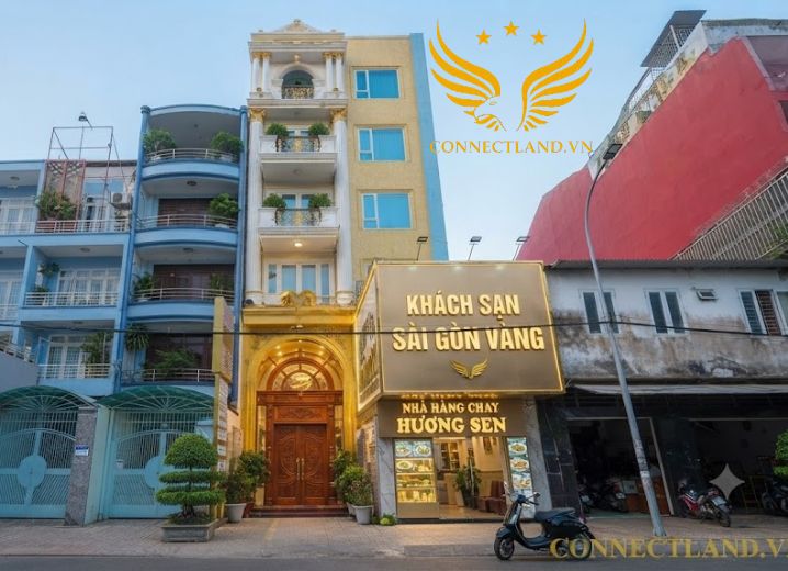 Cho Thuê Tòa Nhà 715 Lê Hồng Phong Phường 12 Quận 10