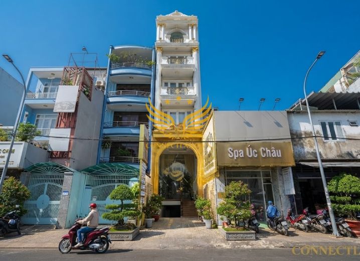 Cho Thuê Tòa Nhà 715 Lê Hồng Phong Phường 12 Quận 10