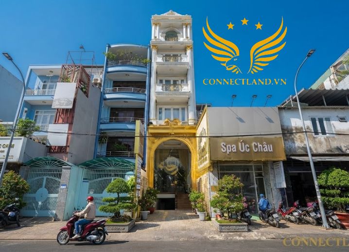 Cho Thuê Tòa Nhà 715 Lê Hồng Phong Phường 12 Quận 10