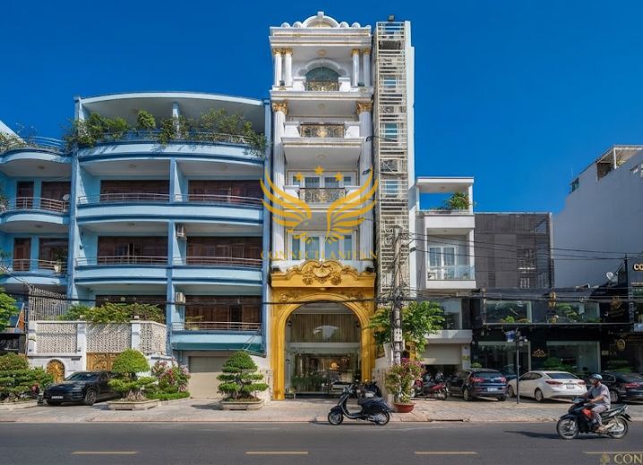 Cho Thuê Tòa Nhà 715 Lê Hồng Phong Phường 12 Quận 10