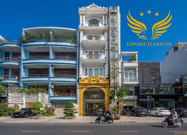 Cho Thuê Tòa Nhà 715 Lê Hồng Phong Phường 12 Quận 10
