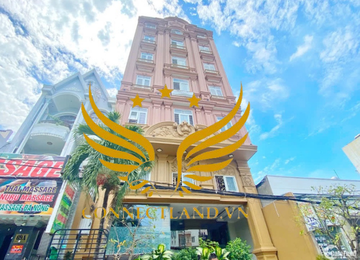 Cho Thuê Tòa Nhà 71A đường 53 phường Tân Quy Quận 7