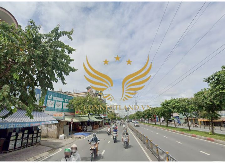 Cho Thuê Tòa Nhà 73 Kinh Dương Vương Phường 12 Quận 6