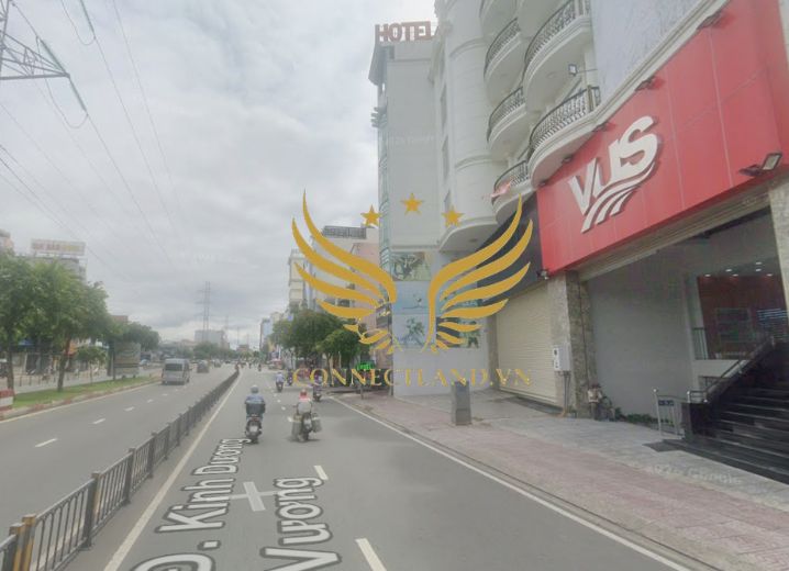 Cho Thuê Tòa Nhà 73 Kinh Dương Vương Phường 12 Quận 6