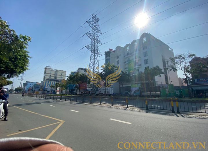 Cho thuê Tòa nhà 73A Kinh Dương Vương Phường 12 Quận 6