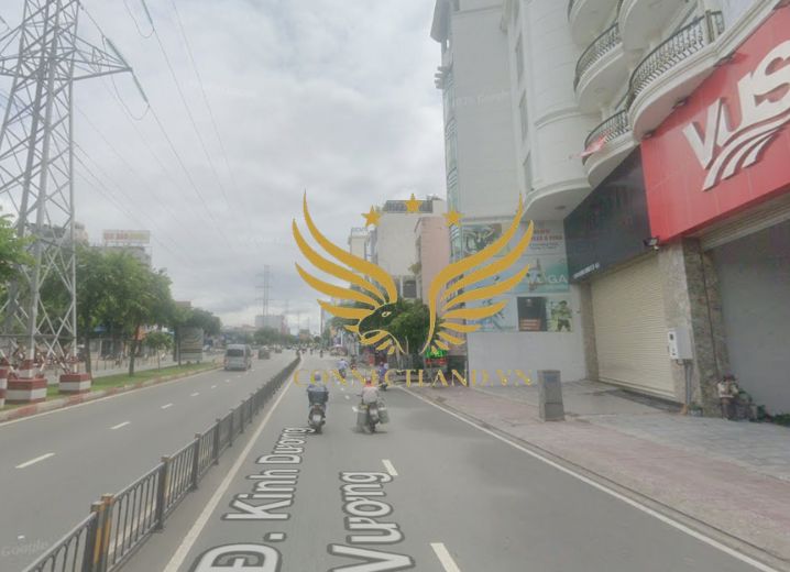 Cho thuê Tòa nhà 73A Kinh Dương Vương Phường 12 Quận 6