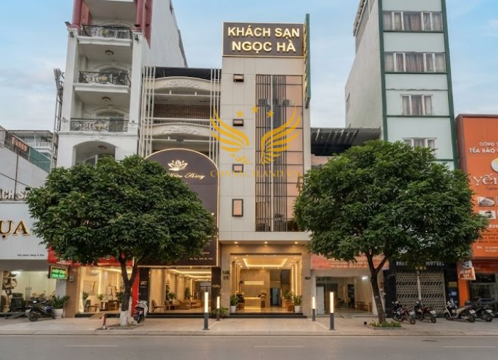 Cho Thuê Tòa Nhà 747 Lê Hồng Phong phường 12 Quận 10