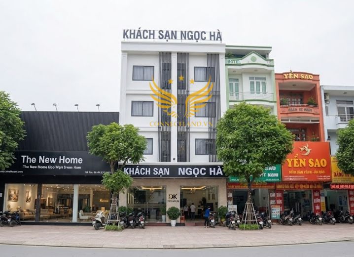 Cho Thuê Tòa Nhà 747 Lê Hồng Phong phường 12 Quận 10