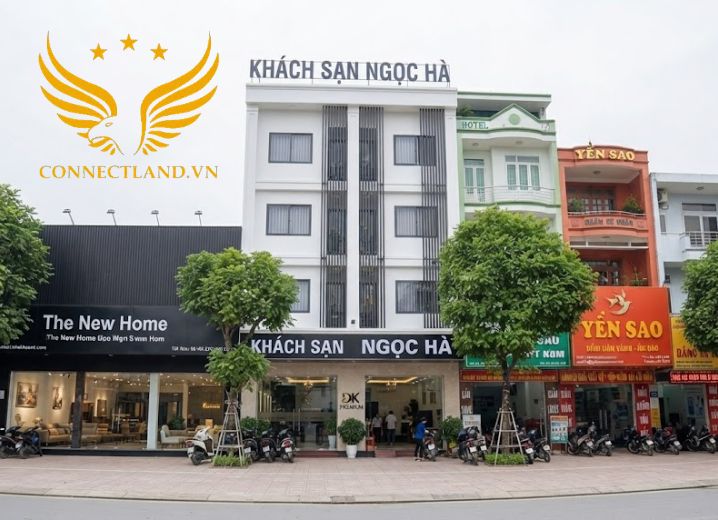 Cho Thuê Tòa Nhà 747 Lê Hồng Phong phường 12 Quận 10