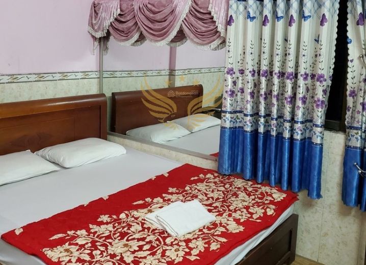 Cho Thuê Tòa Nhà 747 Lê Hồng Phong phường 12 Quận 10