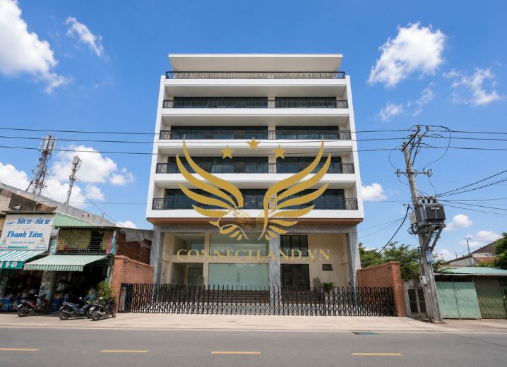Cho Thuê Tòa Nhà 76 Tăng Nhơn Phú Phường Tăng Nhơn Phú B Quận 9
