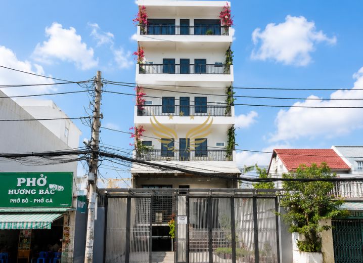 Cho Thuê Tòa Nhà 78 Hồ Văn Tư Phường Trường Thọ Quận Thủ Đức