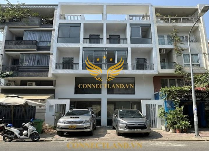 Cho Thuê Tòa Nhà 78 Nguyễn Ngọc Phương Phường 1 Quận Bình Thạnh