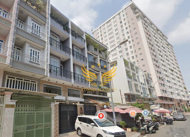 Cho Thuê Tòa Nhà 78 Nguyễn Ngọc Phương Phường 1 Quận Bình Thạnh