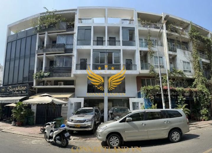 Cho Thuê Tòa Nhà 78 Nguyễn Ngọc Phương Phường 1 Quận Bình Thạnh