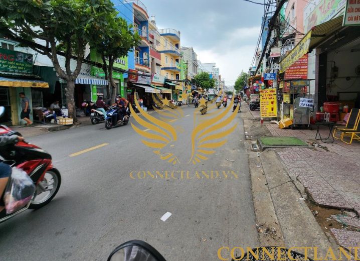 Cho Thuê Tòa Nhà 783 Hưng Phú Phường 9 Quận 8