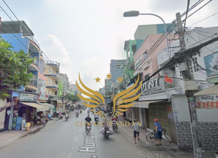 Cho Thuê Tòa Nhà 783 Hưng Phú Phường 9 Quận 8