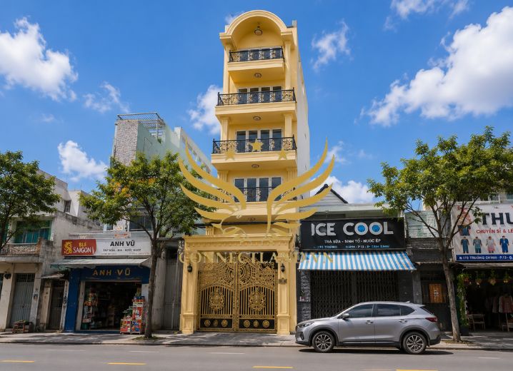 Cho Thuê Tòa Nhà 783 Hưng Phú Phường 9 Quận 8