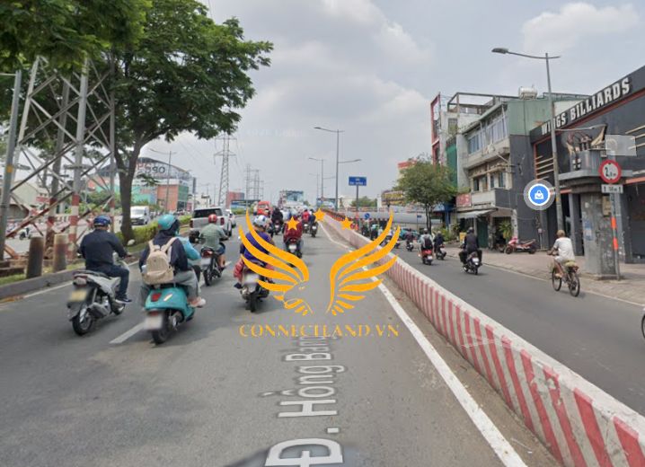 Cho Thuê Tòa Nhà 786 Hồng Bàng Phường 1 Quận 11