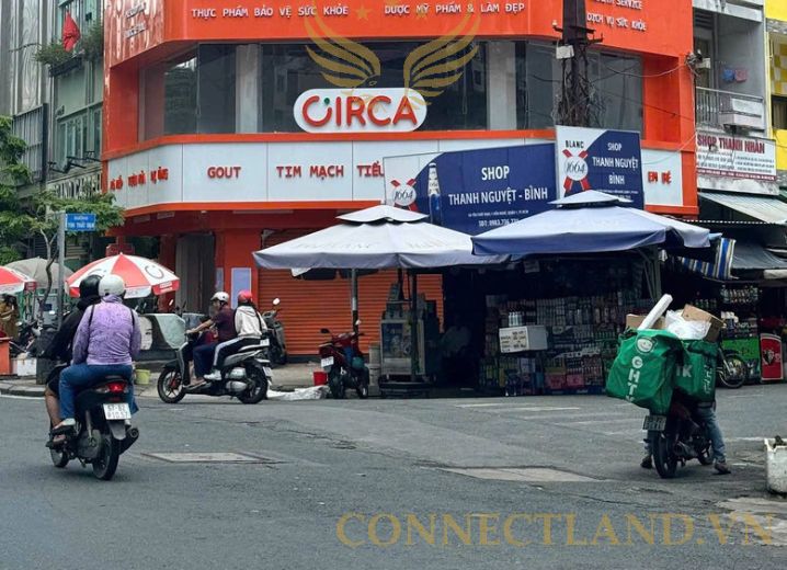Cho Thuê Tòa Nhà 80 Hàm Nghi Phường Bến Nghé Quận 1