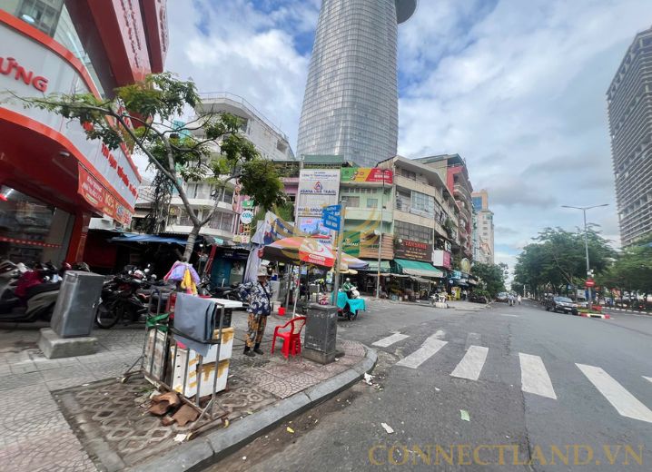 Cho Thuê Tòa Nhà 80 Hàm Nghi Phường Bến Nghé Quận 1