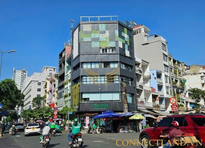 Cho Thuê Tòa Nhà 80 Hàm Nghi Phường Bến Nghé Quận 1