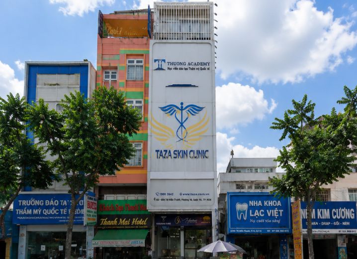 Cho Thuê Tòa Nhà 800 Phạm Văn Đồng Phường Hiệp Bình Chánh Quận Thủ Đức