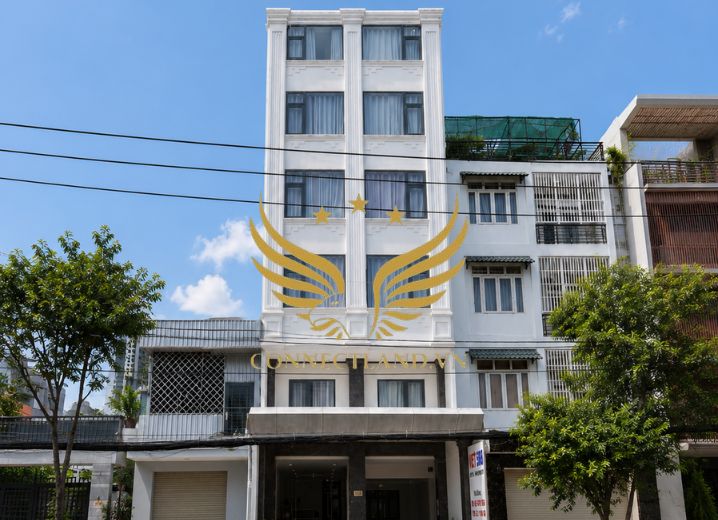 Cho Thuê Tòa Nhà 811 Ba Đình Phường 10 Quận 8