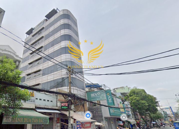 Cho Thuê Tòa Nhà 82-84 Lê Quang Định Phường 14 Quận Bình Thạnh
