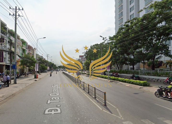 Cho Thuê Tòa Nhà 829-829A Tạ Quang Bửu Phường 5 Quận 8