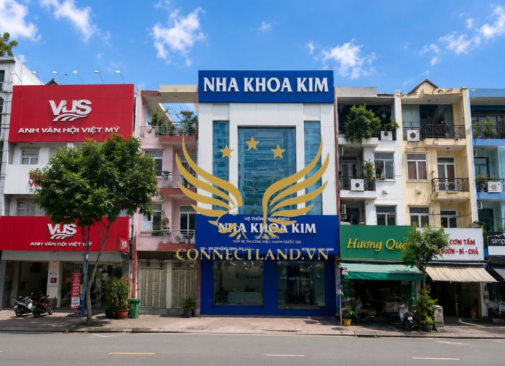 Cho Thuê Tòa Nhà 829-829A Tạ Quang Bửu Phường 5 Quận 8