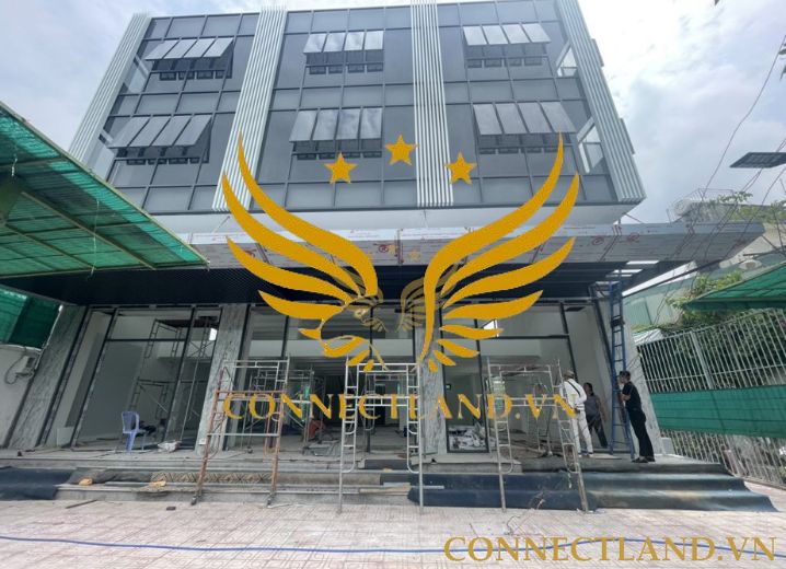 Cho Thuê Tòa Nhà 82A Nguyễn Thị Thập Phường Bình Thuận Quận 7