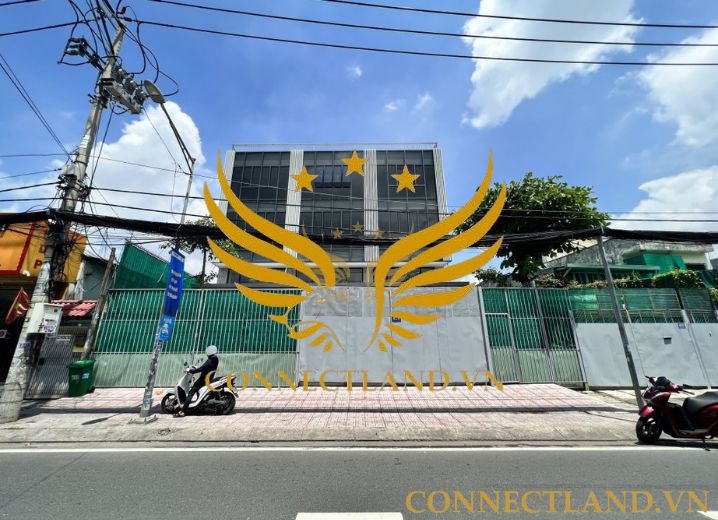 Cho Thuê Tòa Nhà 82A Nguyễn Thị Thập Phường Bình Thuận Quận 7