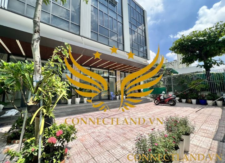 Cho Thuê Tòa Nhà 82A Nguyễn Thị Thập Phường Bình Thuận Quận 7