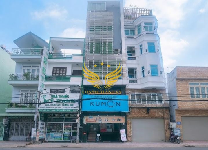 Cho Thuê Mặt Bằng 84 Lê Bình Phường 4 Quận Tân Bình