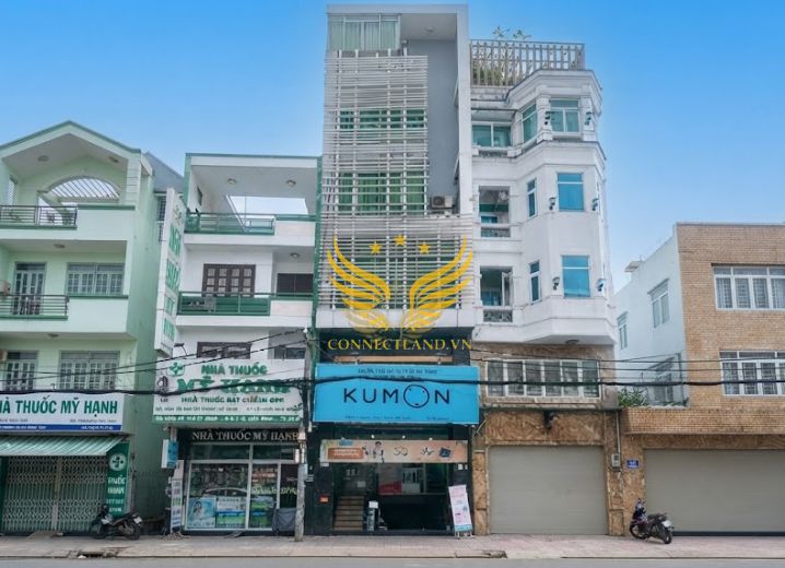 Cho Thuê Mặt Bằng 84 Lê Bình Phường 4 Quận Tân Bình