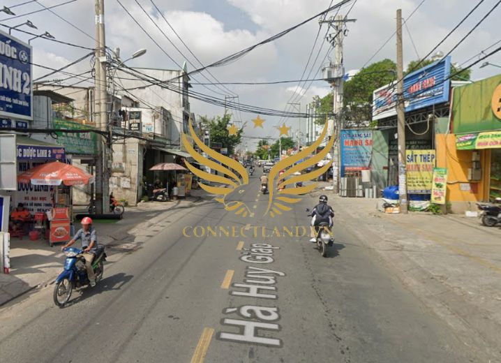 Cho Thuê Tòa Nhà 847 Hà Huy Giáp Phường Thạnh Xuân Quận 12