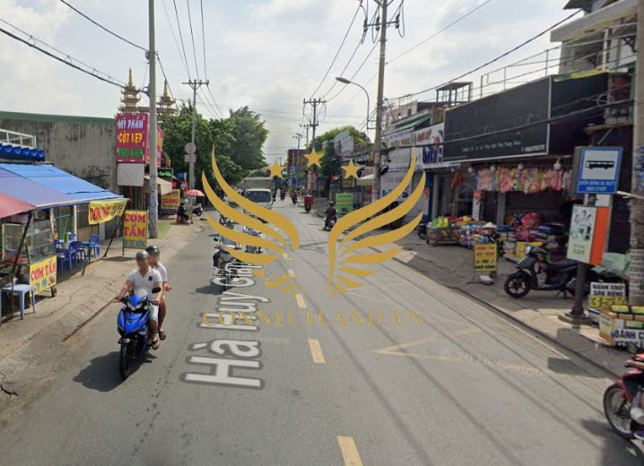 Cho Thuê Tòa Nhà 847 Hà Huy Giáp Phường Thạnh Xuân Quận 12