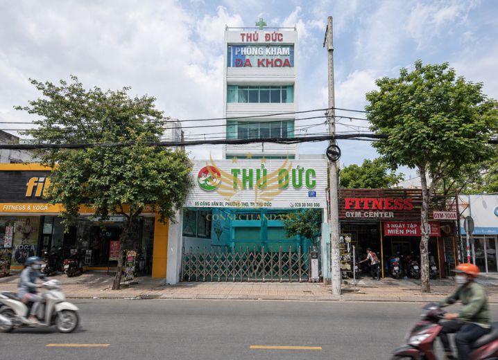 Cho Thuê Tòa Nhà 85 Đặng Văn Bi Phường Trường Thọ Quận Thủ Đức