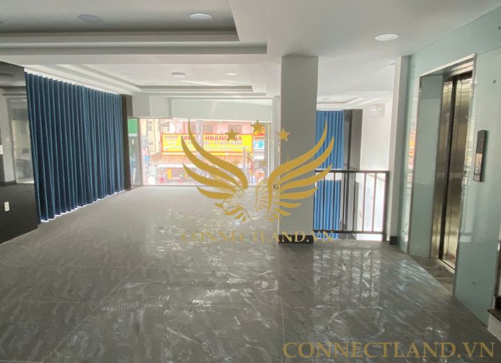 Cho Thuê Tòa Nhà 855-855A Trần Hưng Đạo Phường 1 Quận 5
