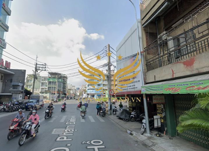 Cho Thuê Tòa Nhà 86-88-90 Phạm Đình Hổ Phường 2 Quận 6