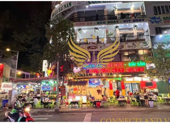 Cho Thuê Tòa Nhà 868 Trần Hưng Đạo Phường 7 Quận 5