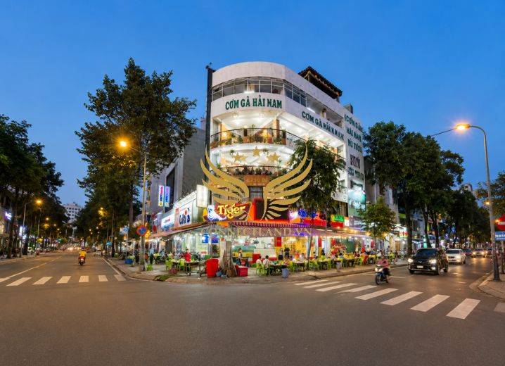 Cho Thuê Tòa Nhà 868 Trần Hưng Đạo Phường 7 Quận 5