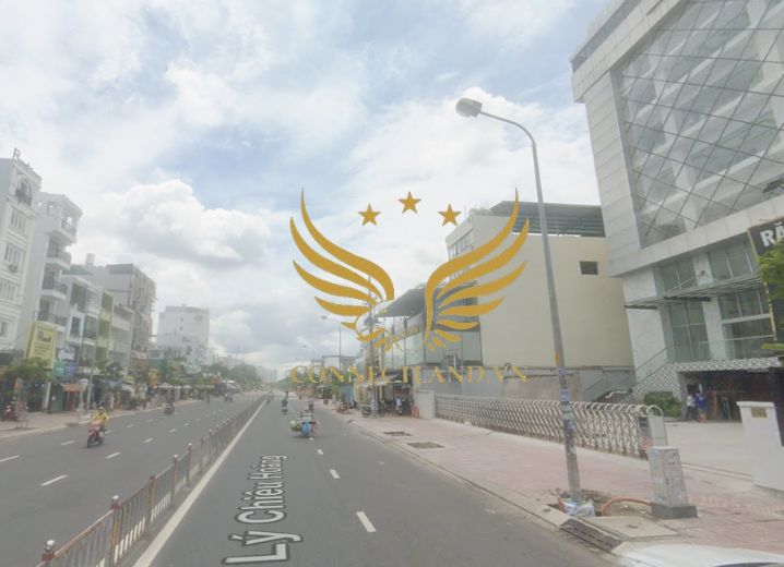 Cho thuê Tòa nhà 87 Lý Chiêu Hoàng Phường 10 Quận 6