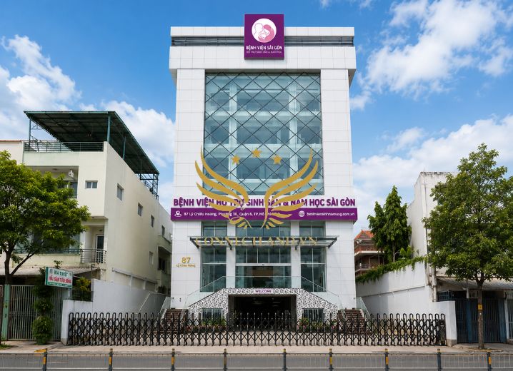 Cho thuê Tòa nhà 87 Lý Chiêu Hoàng Phường 10 Quận 6