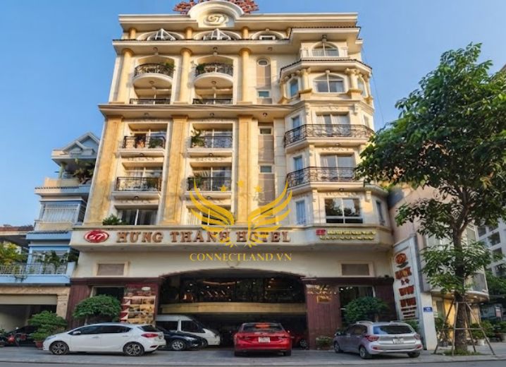 Cho Thuê Tòa Nhà 87 Nguyễn Thái Bình Phường 4 Quận Tân Bình