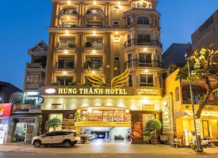 Cho Thuê Tòa Nhà 87 Nguyễn Thái Bình Phường 4 Quận Tân Bình