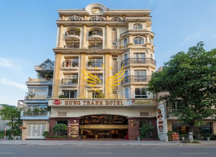 Cho Thuê Tòa Nhà 87 Nguyễn Thái Bình Phường 4 Quận Tân Bình
