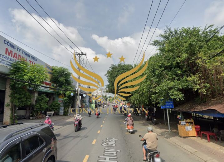 Cho Thuê Tòa Nhà 878 Hà Huy Giáp Phường Thạnh Lộc Quận 12