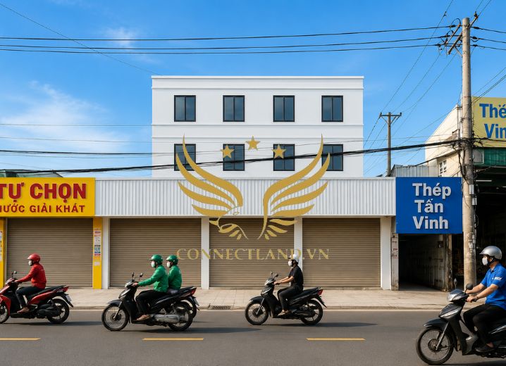 Cho Thuê Tòa Nhà 878 Hà Huy Giáp Phường Thạnh Lộc Quận 12